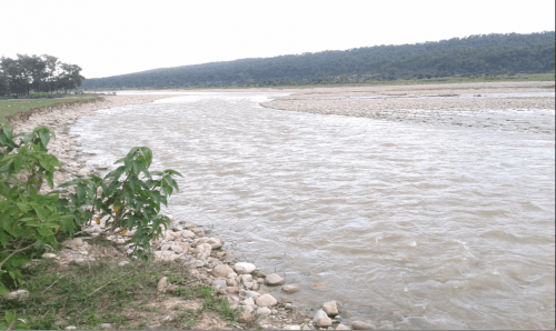 धनुषामा 'कमला बचाउ' महाअभियानको सुरुवात हुँदै