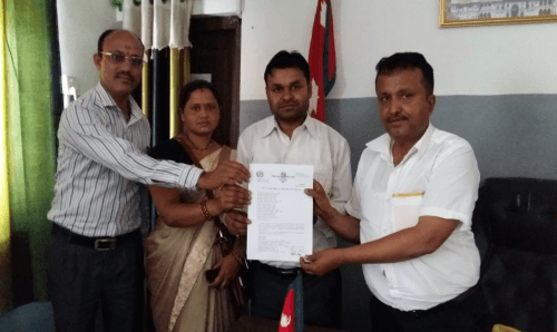 कान्छो मेयरको 'शिक्षा माफिया विरुद्ध' को मिशन सफल, सिडिओले गरे प्रशंसा