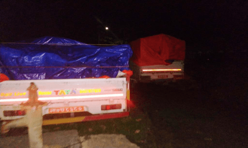 धनुषाबाट लाखौंको अबैद्य मल बरामद, छुटाउन 'लोकल नेता' हरुको फोन