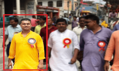 जनकपुरः मिश्रको जाहेरीले साह पक्राउ