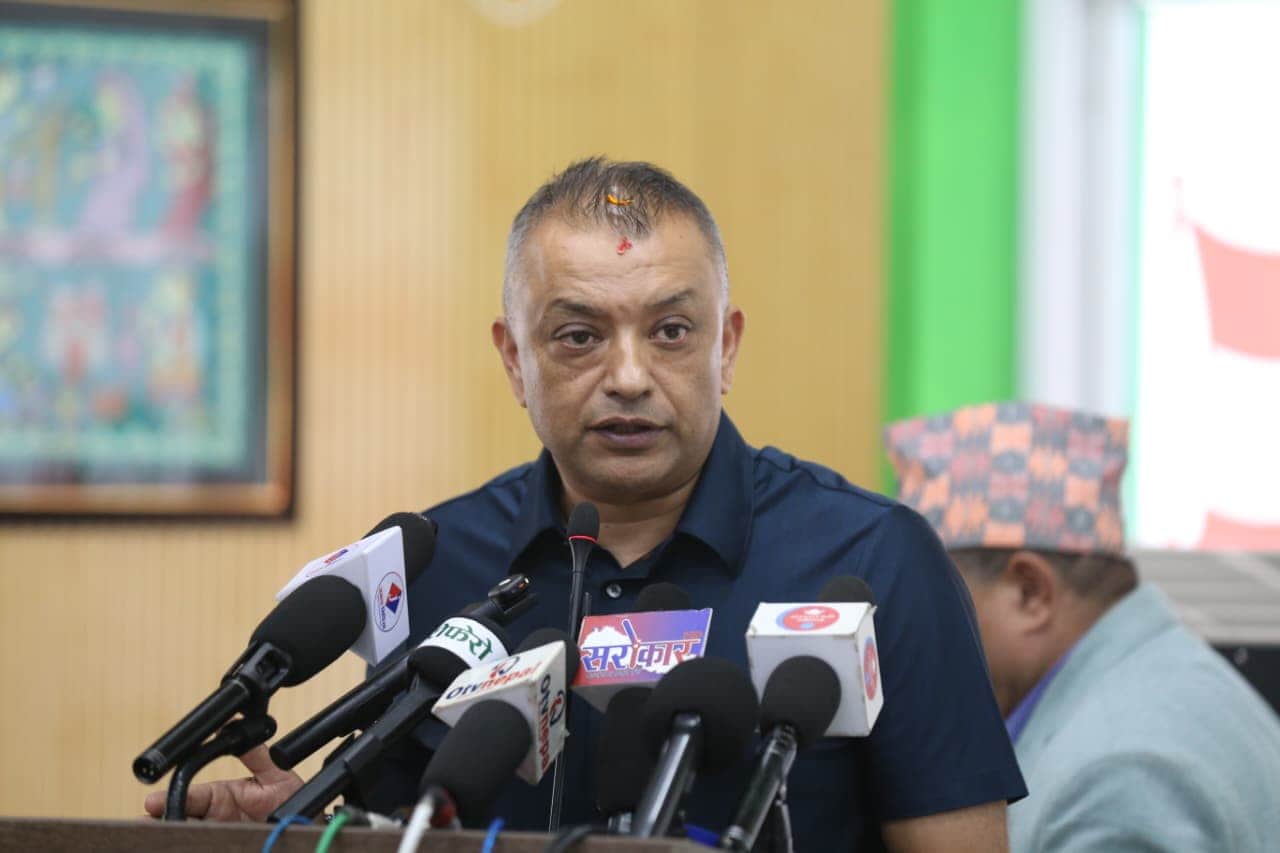 Gagan Thapa