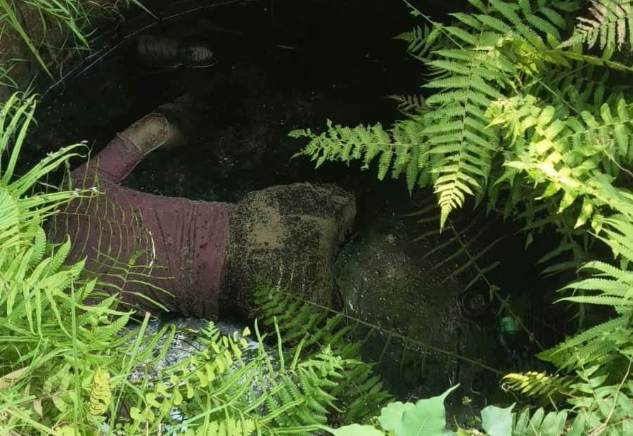 सबैलाको ईनारमा फेला परेको लास