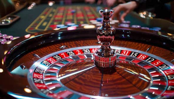 Casino representative image.