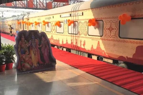 Janakpurdham-Ayodhya Railway
