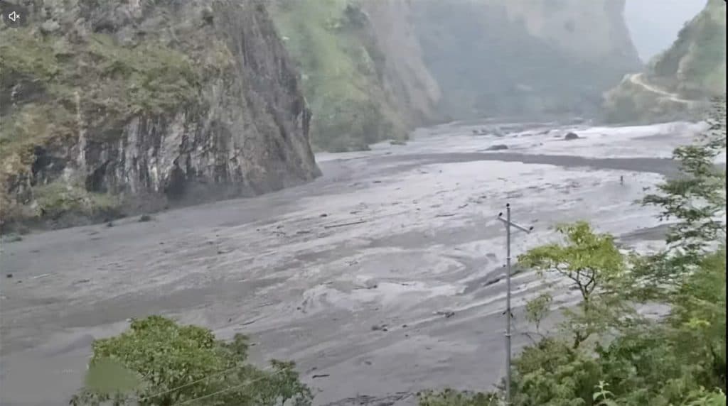 Gorkha Flood