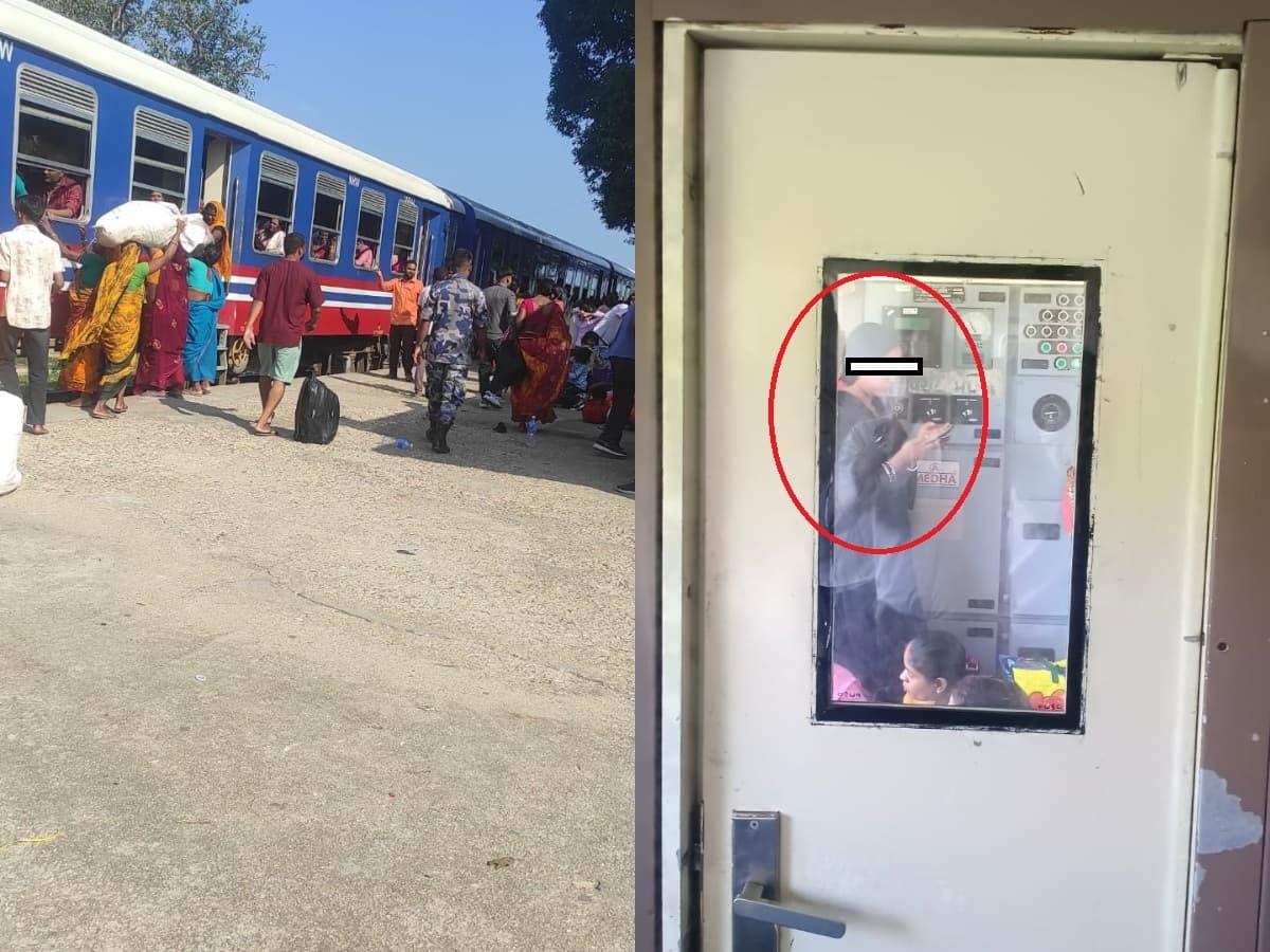 नेपाल रेल्वेबाट खुल्ला तस्करी, तस्करलाई सशस्त्र प्रहरीको सहयोग, रेलको चालक कक्षसम्म तस्करको पहुँच