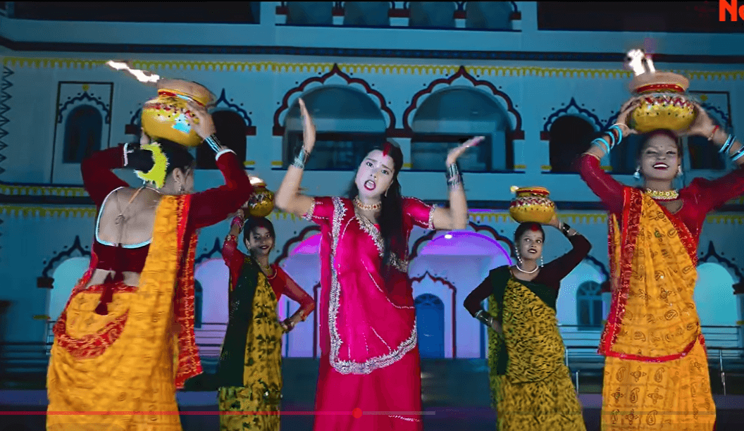 दसैँको रौनकसँगै गायिका रश्मी रानीको नयाँ मैथिली गीत ‘झिझिया खेलबै हे सखी’ सार्वजनिक