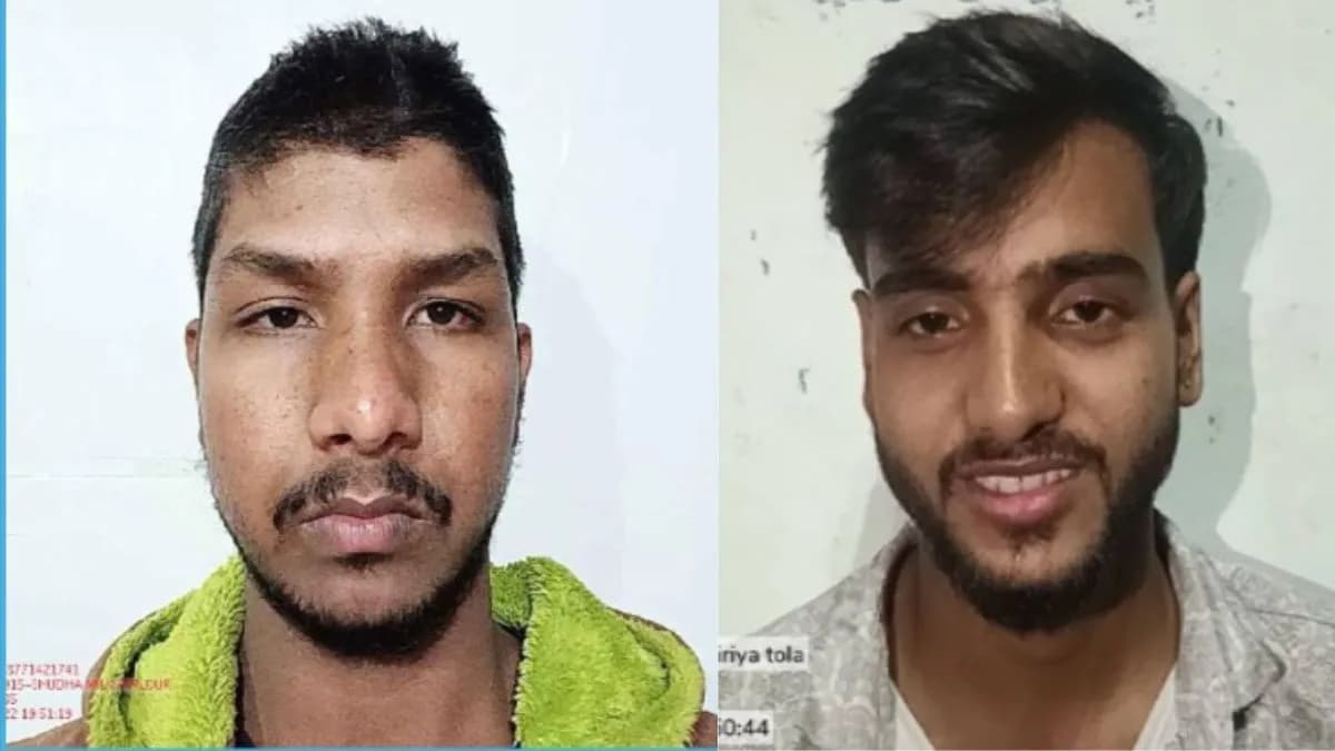 पाकिस्तानी एजेन्टलाई ह्वाट्सएपको OTP दिएको आरोपमा रक्सौलका दुई युवक पक्राउ