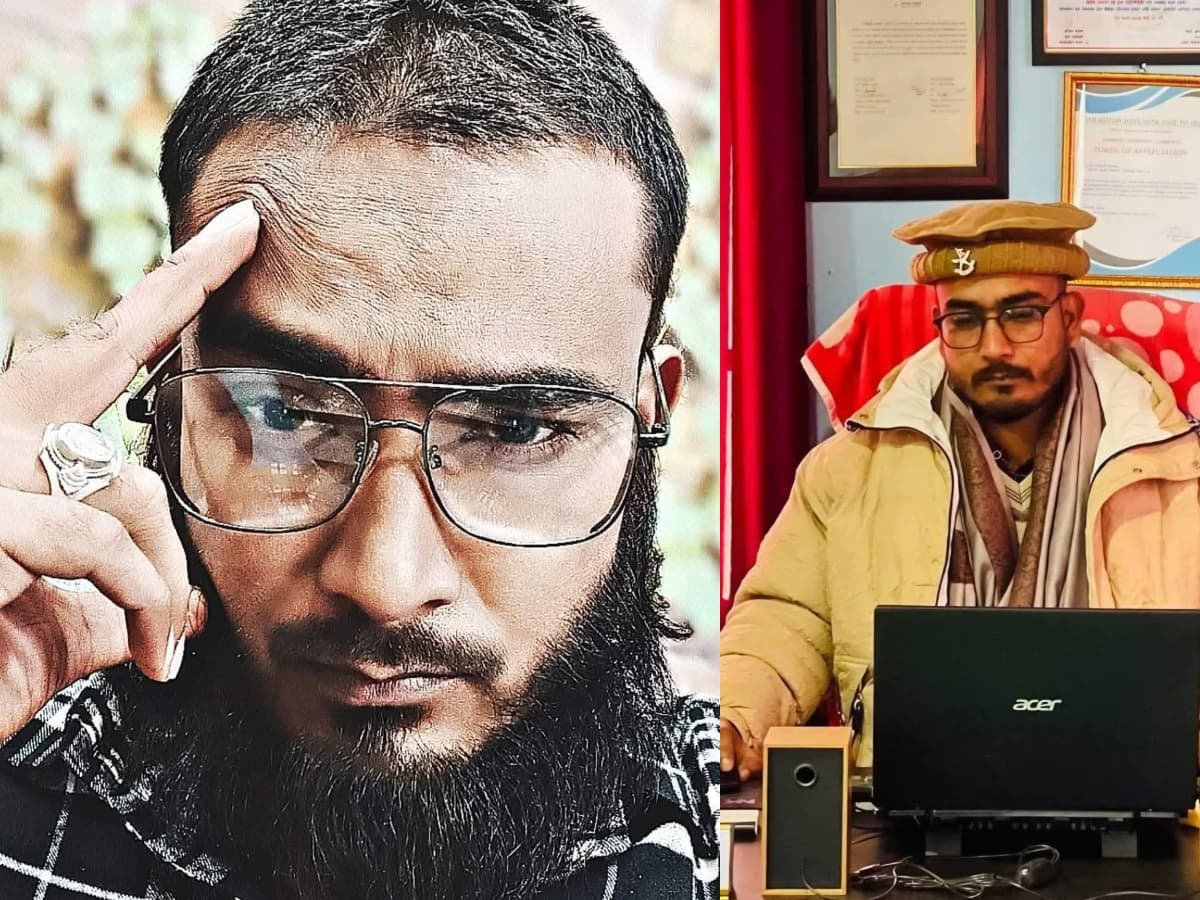 वडाध्यक्ष सोयब अनबर