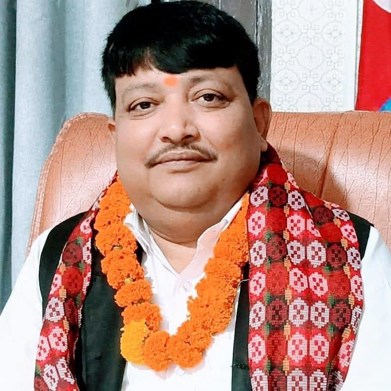 मधेश कांग्रेसको नेतृत्वमा वीरेन्द्र सिंहको दाबी, प्रदेश सभापतिमा उम्मेदवारी दिने घोषणा