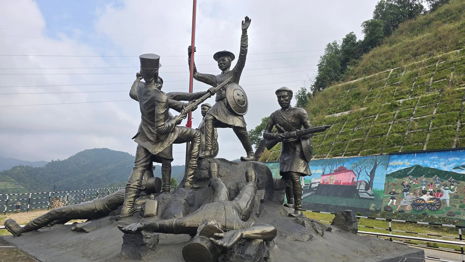 इतिहासको साक्षी