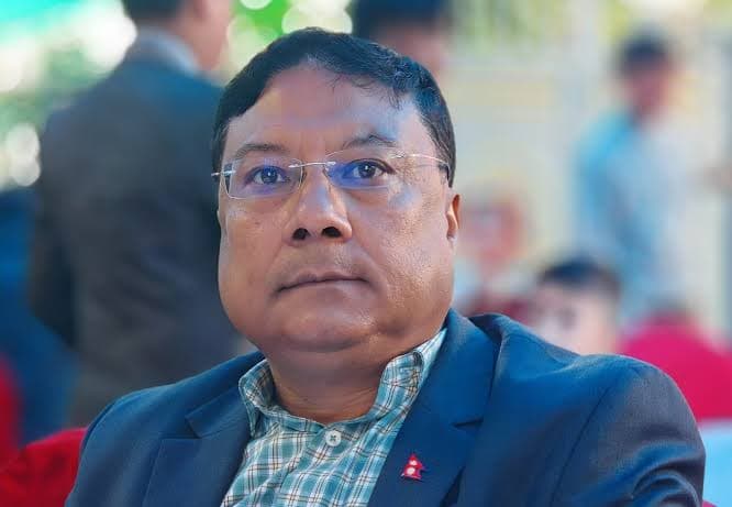जनआस्था साप्ताहिकका प्रधानसम्पादक किशोर श्रेष्ठ साइबर ब्युरोमा, घण्टीका हिमेश पन्तसँग छलफल गराइने