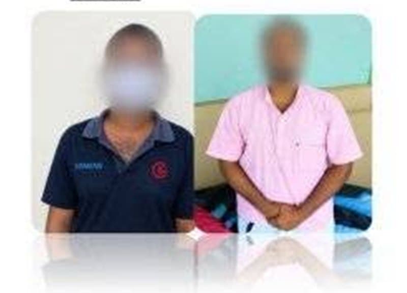 धनुषामा पुरिया बनाएर गाँजा बेच्दै आएका अब्दुल र रामललित पक्राउ, अनुसन्धान सुरु
