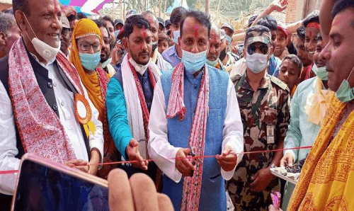 सरकारी नोकरीमा महिलालाई ५० प्रतिशत आरक्षण दिन्छौं : मुख्यमन्त्री राउत