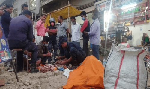 जनकपुरमा एक बाबा मृत फेला
