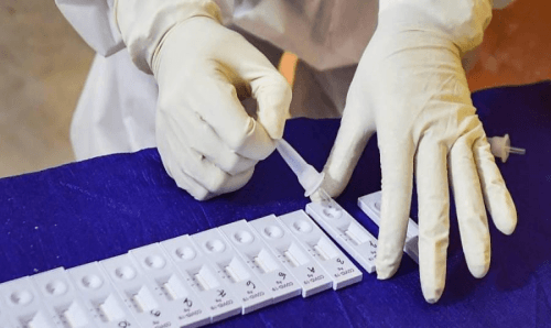 अब फेरी काठमान्डौं पस्न 'एन्टीजेन चेकअप' अनिवार्य