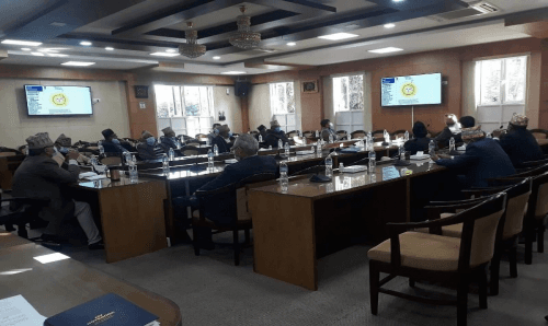 सीमाकानामा कडाई गर्न सिसिएमसीको निर्णय, ३ हप्ता स्कूल कलेज बन्द गर्न प्रस्ताव