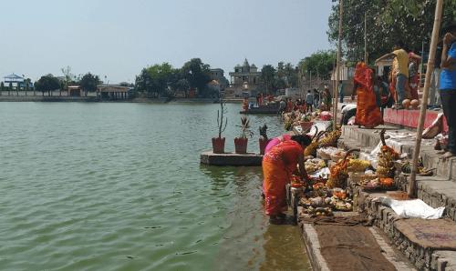 मधेशमा छठ पर्वको रौनक, आज खरना