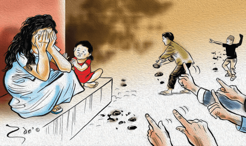 बोक्सीको आरोपमा पुनः निर्घात कुटपिट
