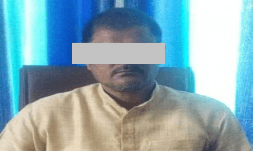 गाउँपालिका अध्यक्ष यादव महिलासँग होटलमा आपत्तिजनक अवस्थामा पक्राउ