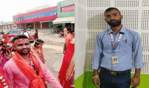 सँचारकर्मी यादवलाई ठेकेदार ठाकुरको धम्की