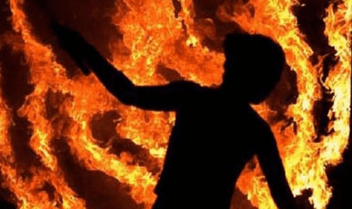 जलेर बालकको मृत्यु