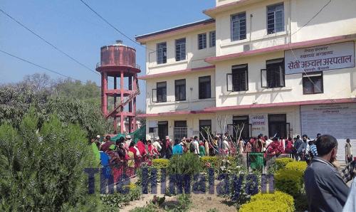 कापुर र सेती अस्पतालद्वारा आजदेखि अत्यावश्यक बाहेकका सेवा बन्द, अक्सिजन पाउन मुस्किल