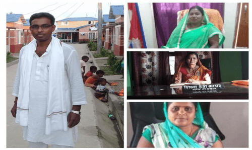 धनुषाका एक मेयर र तीन उपमेयरको पद धरापमा