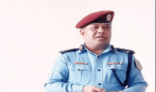 न्यूज ब्यूरो प्रभावः सिरहाका एसपी भण्डारी प्रहरी हेडक्वाटर तानिए !