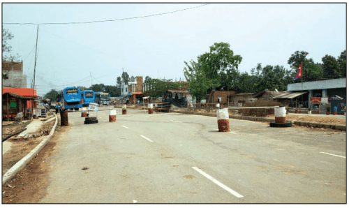 जलेश्वरको भिठ्ठामोड सहित यी १३ वटा नाका खुल्ला गरियो