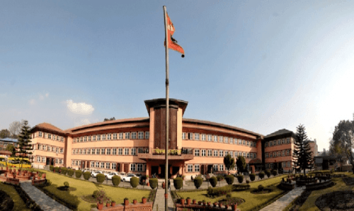 सँसद विघटन विरुद्धको रिट उपर आज सर्वोच्चमा सुनुवाई हुँदै