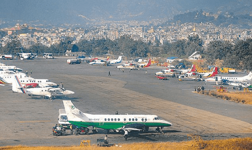 आजैदेखि अन्तराष्ट्रिय हवाई उडान सुरु