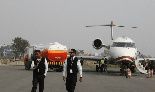 निषेधाज्ञाको दुई महिनापछि आजदेखि आन्तरिक उडान सुरु