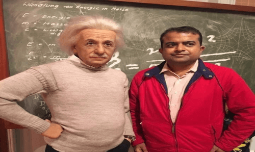 मधेशका डा. यादवले युएईमा पाए गोल्डेन भिसा
