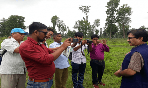 'बर्दिवासबाट मेडिकल कलेज सार्न अभियानीहरुको वन विनाशको बहाना'