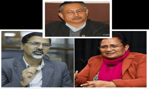 जसपाले अझै पठाएनन मन्त्री बन्नेहरुको नाम, माओवादी र काँग्रेसबाट तीन जनाको नाम