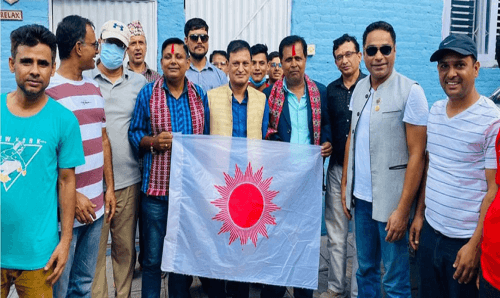 जसपाका जिल्ला अध्यक्ष र उपाध्यक्ष एमालेमा प्रवेश