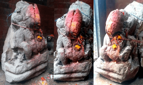 मन्दिर बनाउन जग खन्दा सप्तरीमा प्राचीन मूर्ति भेटिए