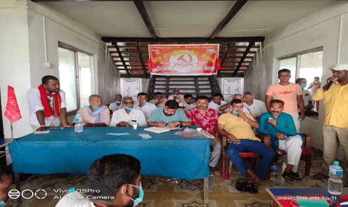 धनुषाको शहिदनगरमा वाईसिएलको ५१ सदस्यीय नगर कमिटि गठन