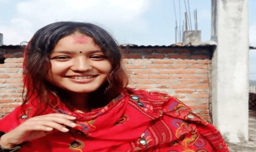 १९ बर्षिय महत काँग्रेसकी कान्छी अध्यक्ष, विपक्ष दलले पनि गरे प्रशँसा
