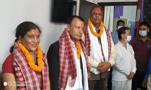 प्रदेश २ को जनलोकपाल आयोगको अध्यक्षमा यादव