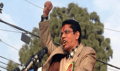 MCC पास भए देशमा आगो लाग्छ : प्रकाण्ड