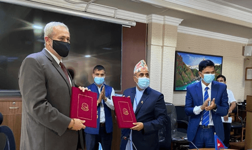 नेपाललाई विश्व बैंकले दियो ५ अर्ब ८७ करोड सहयोग