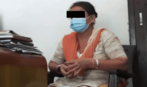 प्रदेश २ः डिआईजीको मान्छे हुँ भनेर पैसा असुल्ने महिला पक्राउ (अडियो सहित)