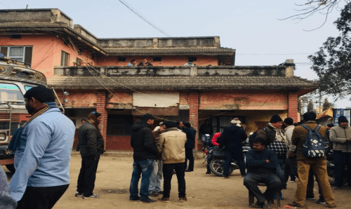 १८ वर्षदेखि यातायात कार्यालय भाडामा, महिना ८४ हजार भाडा