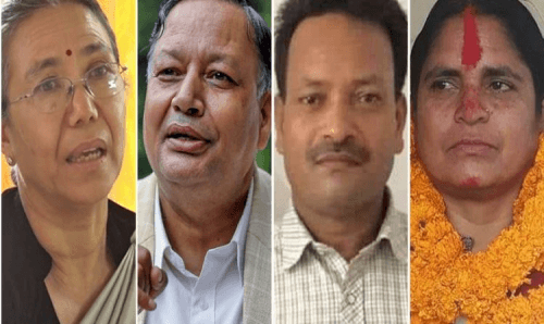 माओवादीले छान्यो मन्त्री, धनुषाबाट बोधमाया राज्यमन्त्री बन्ने
