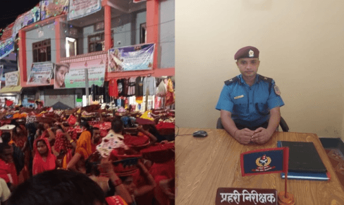 सबैलामा दुर्गा पुजाको पूजाको भव्य तयारी, सबैला क्षेत्रमा सुरक्षा व्यवस्थामा कडाई