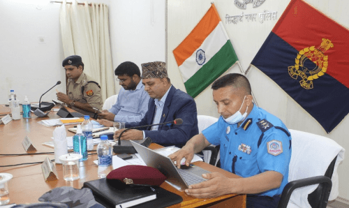 दुर्गा बिजर्सजनलाई लिएर २४ घण्टाको लागि नेपाल–भारत बोर्डर बन्द