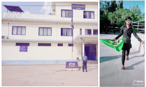 जानकी मन्दिरको मडवामा टिकटक बनाउने युवक पक्राउ, अन्यलाई खोज्दै प्रहरी