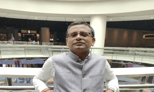 लोसपा केन्द्रीय सहकारी विभागीय प्रमुखमा नेता साह
